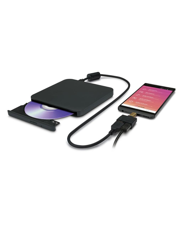 LG GP95NB70 lecteur de disques optiques DVD Super Multi Noir