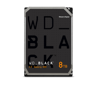 Western Digital WD_Black 3.5" 8000 Go Série ATA III