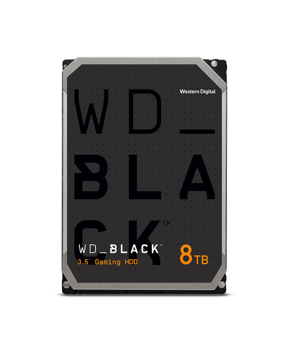 Western Digital WD_Black 3.5" 8000 Go Série ATA III