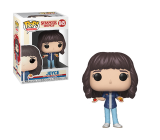 FUNKO Pop Tv: Stranger Things - Joyce W/Magnets
