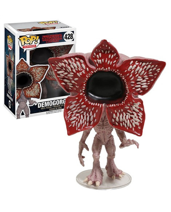 FUNKO Figure POP! Stranger Things - Demogorg.