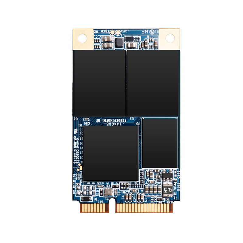 Silicon Power M10 mSATA 120 Go Série ATA III MLC