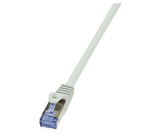 LogiLink 2m Cat7 S/FTP câble de réseau Gris S/FTP (S-STP)