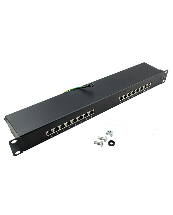 LogiLink NP0057 baie de branchements 1U