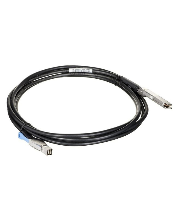 Western Digital 1EX0148 câble Serial Attached SCSI (SAS) 2 m Noir