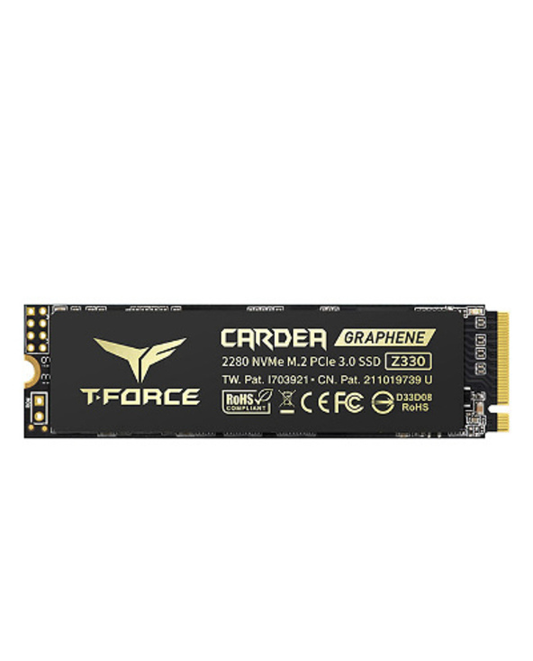 Team Group T-FORCE CARDEA ZERO Z330 M.2 512 Go PCI Express 3.0 NVMe