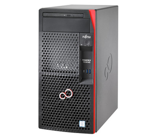 Fujitsu PRIMERGY TX1310 M3 serveur 3,3 GHz 8 Go Tower Intel Xeon E3 v6 250 W DDR4-SDRAM