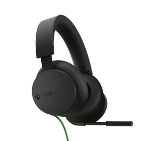 Microsoft Xbox Stereo Headset Casque Arceau Connecteur de 3,5 mm Noir