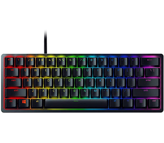Razer Huntsman Mini clavier USB QWERTZ Allemand Noir