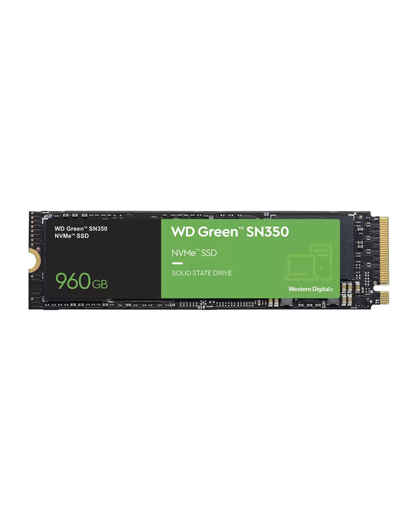 Western Digital Green SN350 M.2 960 Go PCI Express 3.0 NVMe