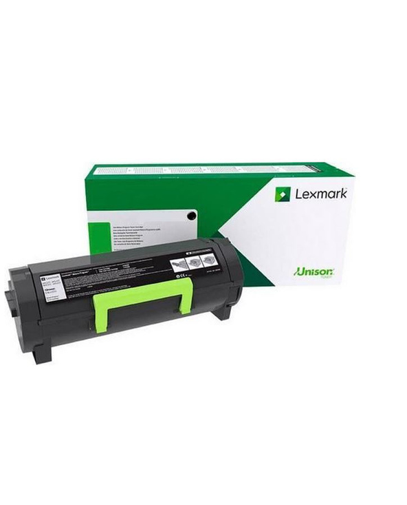 Lexmark 24B6890 Cartouche de toner 1 pièce(s) Original Noir