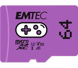 Emtec ECMSDM64GXCU3G mémoire flash 64 Go MicroSDXC UHS-I
