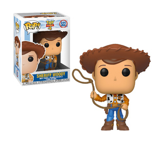 FUNKO Pop Disney: Toy Story 4 - Woody