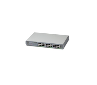 Allied Telesis AT-GS910/24-50 Non-géré Gigabit Ethernet (10/100/1000) Gris