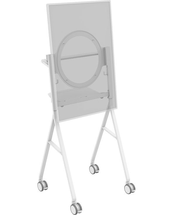 Vision VFM-F10/HB montage des affichages de messages 139,7 cm (55") Blanc