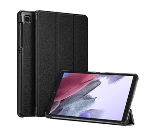 DLH COQUE ETUI FOLIO POUR SAMSUNG GALAXY TAB A7 LITE 8.7" (SM-T220 / SM-T225) Folio Plastique