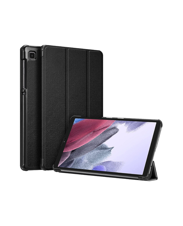 DLH COQUE ETUI FOLIO POUR SAMSUNG GALAXY TAB A7 LITE 8.7" (SM-T220 / SM-T225) Folio Plastique