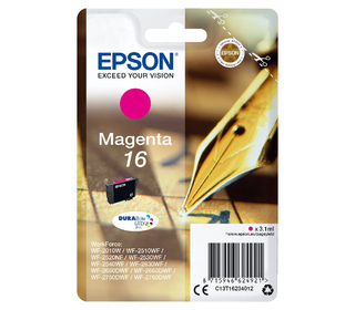 Epson Pen and crossword Cartouche "Stylo à plume" 16 - Encre DURABrite Ultra M