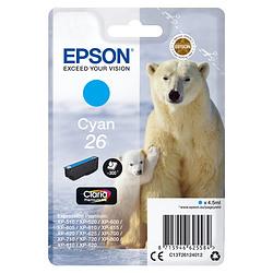 Epson Polar bear Cartouche "Ours Polaire" - Encre Claria Premium C