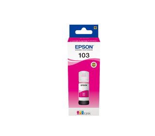 Epson 103 EcoTank Magenta ink bottle (WE)