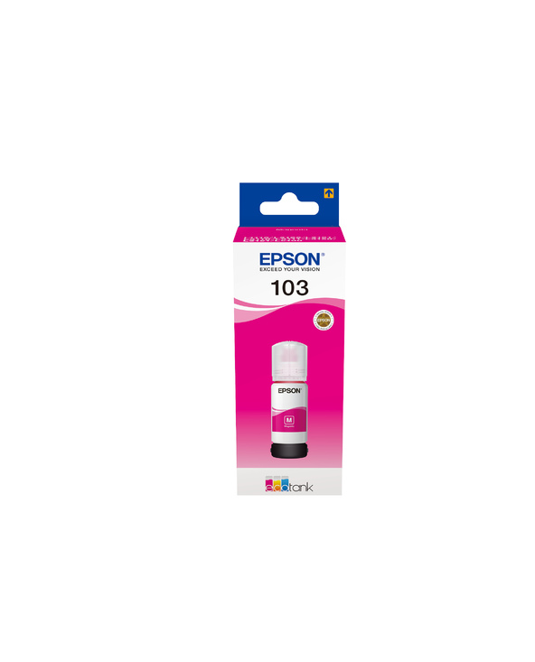 Epson 103 EcoTank Magenta ink bottle (WE)