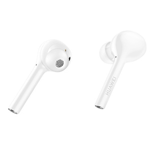 Huawei FreeBuds lite Casque True Wireless Stereo (TWS) Ecouteurs Calls/Music Bluetooth Blanc