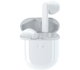 BIG BEN PURO IconPods 2 True Wireless Stereo (TWS) Ecouteurs Bluetooth Blanc