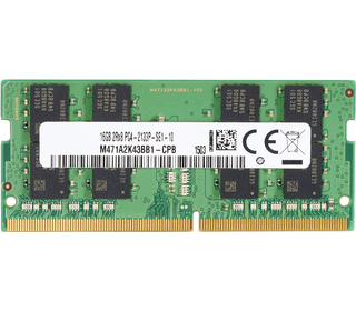 HP 8GB DDR4-2666 SODIMM module de mémoire 8 Go 1 x 8 Go 2666 MHz