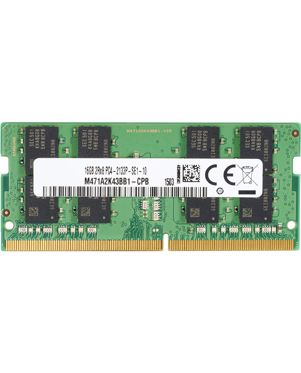 HP 8GB DDR4-2666 SODIMM module de mémoire 8 Go 1 x 8 Go 2666 MHz