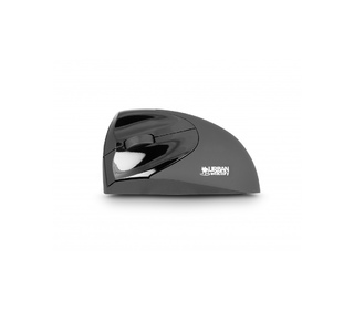 Urban Factory Wireless Ergo souris Gauche RF sans fil Optique 1600 DPI