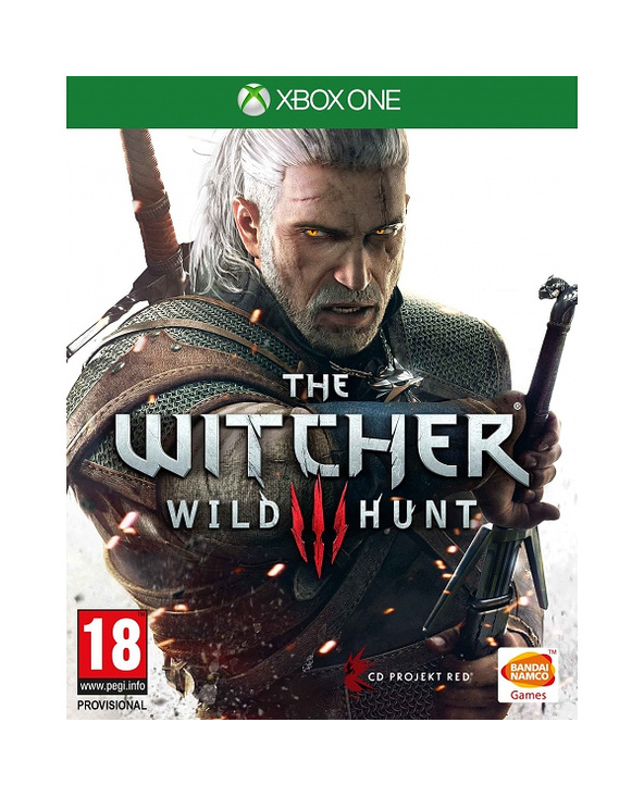 BANDAI NAMCO Entertainment The Witcher 3: Wild Hunt, Xbox One Standard Français