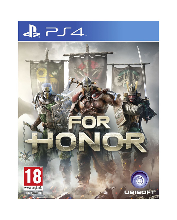 Ubisoft For Honor, PS4 Standard Français PlayStation 4