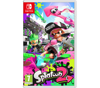 Nintendo Splatoon 2 Anglais, Français Nintendo Switch