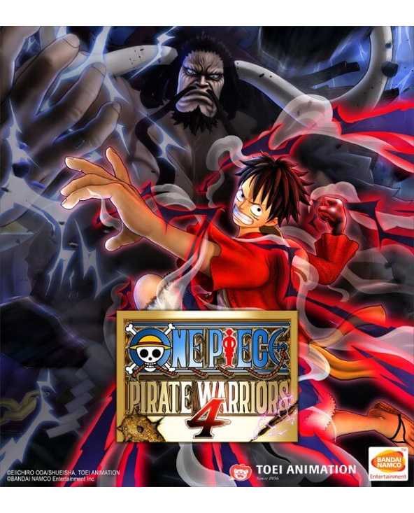 BANDAI NAMCO Entertainment One Piece: Pirate Warriors 4, PS4 Standard Français PlayStation 4