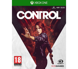 505 Games Control Standard Français Xbox One