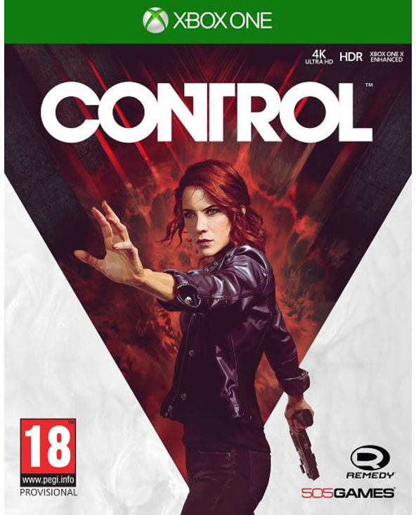 505 Games Control Standard Français Xbox One