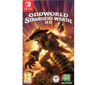 Activision Oddworld: Stranger's Wrath HD Standard Nintendo Switch