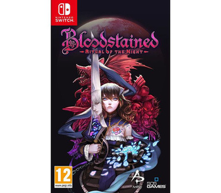 505 Games Bloodstained: Ritual of the Night Standard+DLC Français Nintendo Switch