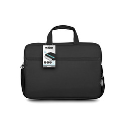 Urban Factory Nylee sacoche d'ordinateurs portables 30,5 cm (12") Malette Noir