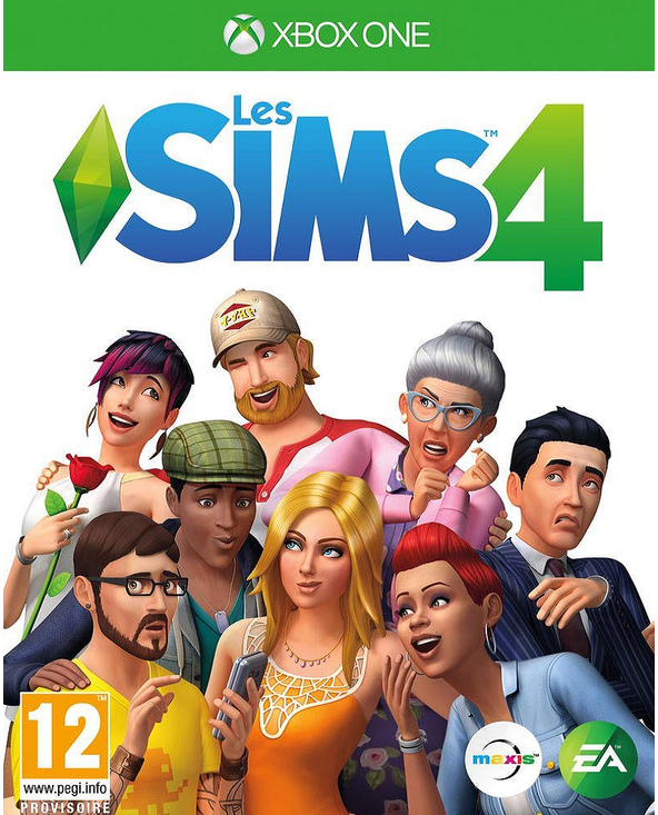 Electronic Arts Les Sims 4 (Xbox One)