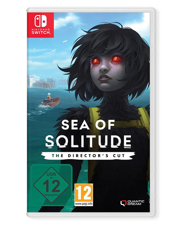 GAME Sea of Solitude Standard Allemand, Anglais Nintendo Switch
