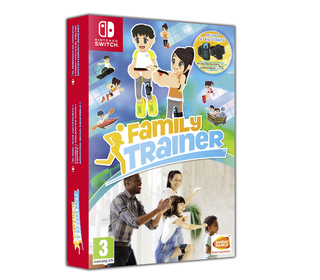 Infogrames Family Trainer Standard Allemand, Anglais, Espagnol, Français, Italien Nintendo Switch