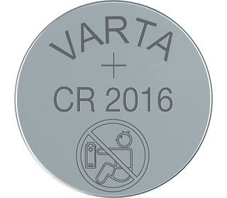 Varta 6016101415 Batterie à usage unique Lithium