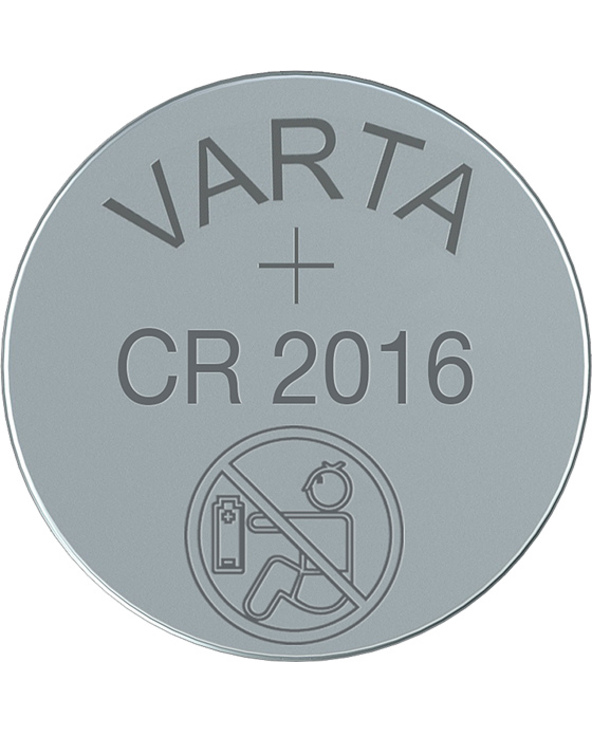 Varta 6016101415 Batterie à usage unique Lithium