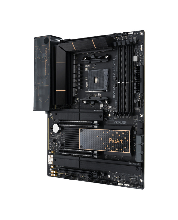 ASUS ProArt X570-CREATOR WIFI AMD X570 Emplacement AM4 ATX