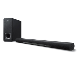 Yamaha ATS-2070 haut-parleur soundbar Noir 200 W