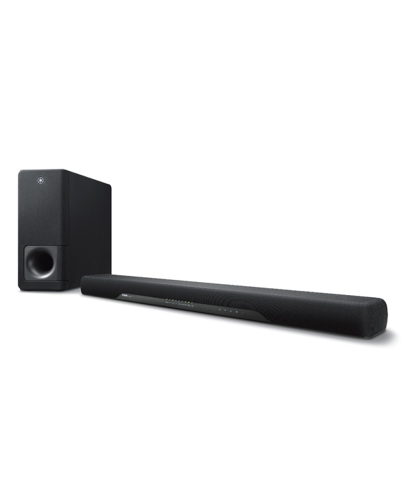 Yamaha ATS-2070 haut-parleur soundbar Noir 200 W