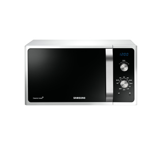Samsung MG28F303EAW Comptoir Micro-ondes grill 28 L 900 W Blanc