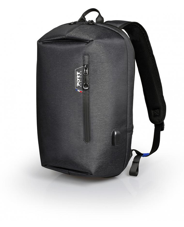 Port Designs SAN FRANCISCO sacoche d'ordinateurs portables 39,6 cm (15.6") Sac à dos Noir
