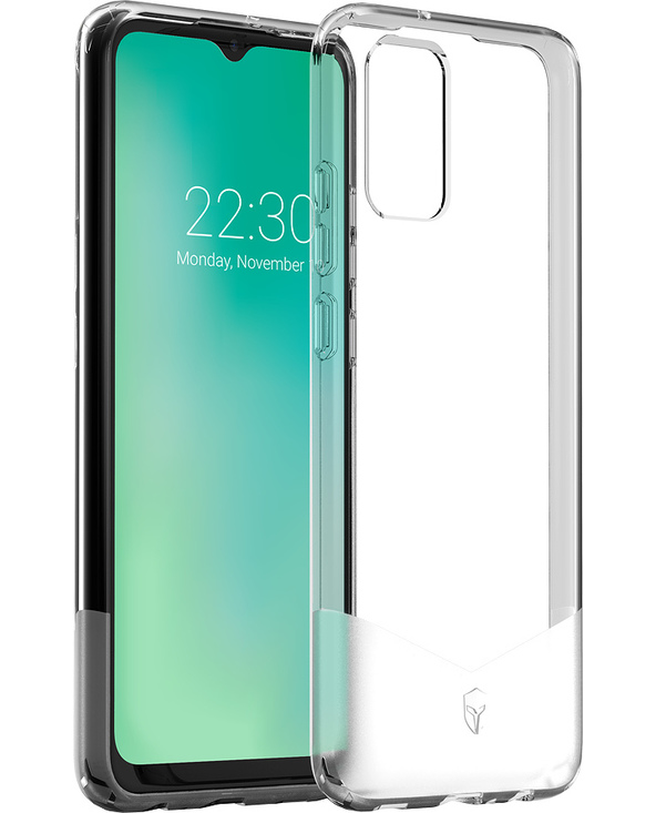 BIG BEN FCPUREGA02ST coque de protection pour téléphones portables 16,5 cm (6.5") Housse Transparent